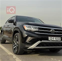 Volkswagen Atlas Cross Sport